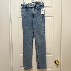 Good American NWT Jeans- Good Classic, skinnyish fit & high rise